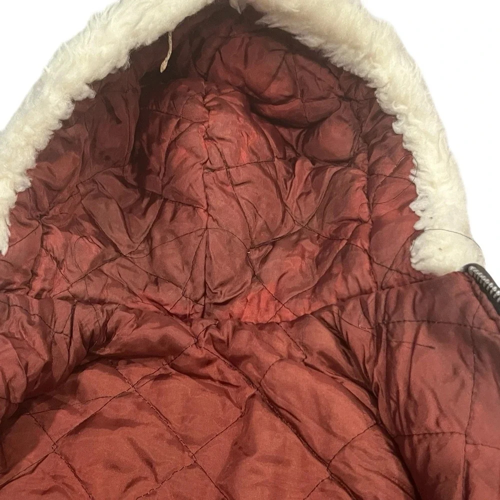 Vintage Midcentury‎ Child's Coat VTG KIDS 50s 60s 70s 2T 3T Swiss Alaskan Viking